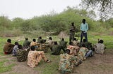 The U.S. Is Enabling The Use of Child Soldiers