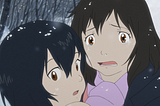 The Absence of Motherhood, The Love of It and How Transitioning Made Me Like Wolf Children a Lot…