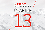 Escrow and  Vesting Mechanisms- Alprockz Whitepaper Chapter 13