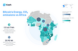 Bitcoin Is Consuming More Energy Than Most Of Africa