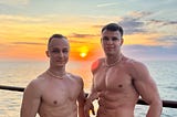 Yaroslav and Kyrylo an exciting team to watch