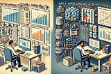 The Efficiency Gap: Why Traditional Models Outshine LLMs for Simple ML Tasks