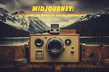 MidJourney: Exploring the World of Analog Photography