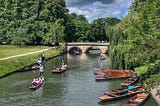 Cambridge: A Day Out Where My Life Began