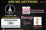 FairySwap X Crypto Lab