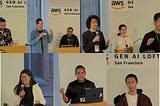 Built on Bedrock May Demo Night