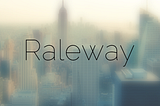 What’s wrong with one of the most elegant typefaces — Raleway