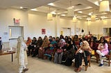 For Bangladeshi Women, By Bangladeshi Women, in Bangla: Immigrant Rights Forum in Kensington…