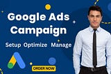 Google Ads is Perfect and gradual process to implement and achieved your business goal.