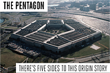 The Pentagon: There’s Five Sides to this Origin Story