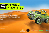 KingSpeed Brand Story: A Racing game strongly inspired by the fall of the world