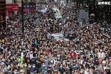 为什么我全力支持香港抗议活动而对美国的BLM组织存疑