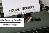 Social Security Benefits
