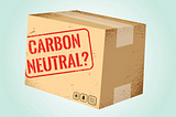 Carbon Neutrality, How to Remain Neutral on Climate Change