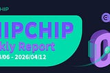 CHIPCHIP Project Weekly Report #9 (April 6 — April 12, 2026)