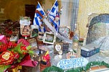 To Dwrompaoulo mas. A new handmade homemade store with souvenirs and presents