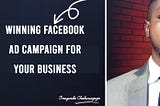 Onuzurike Chukwuagozie — Winning Facebook Ads