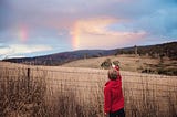 La Felicidad Detrás Del Arcoiris…