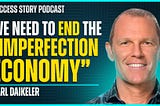 Carl Daikeler — Co-Founder & CEO of Beachbody | Ending The Imperfection Economy