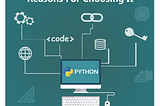 Importance Of Python And Reasons For Choosing It