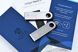 IOTA Foundation Announces Integration with Ledger Hardware Wallet for Secure Storage and User…