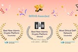 It’s Official — MRHB Is The “Best New Islamic Crypto Platform” and “Most Ethical DeFi Network” in…