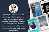 These books are must-reads for scholars, practitioners, business owners, executives, graduate…