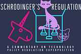 Schrodinger’s regulation: Beyond the enigma, a privacy problem