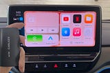 CARLUEX wireless carplay adapter