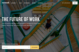 The History of WeWork.com: From Wordpress to John Quincy Adams