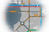 Нова схема на метрото в София