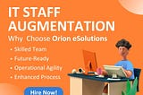 IT Staff Augmentation