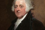 History of John Adams