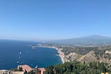 A Week in Taormina, Sicily