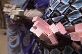 A small soap business in Darfur brightens the future