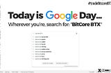 Today is Google Day 🔍🔍🔍
