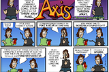 ‘Axis’ for January 23, 2022