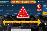 Rapture Feb 1/2— The Unique Day known only by the Lord, 11:11??