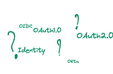 Understanding Digital Identity, Encryption, and OAuth 2.0 vs OIDC