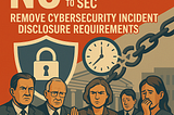 Bankers Association’s attack on cybersecurity transparency
