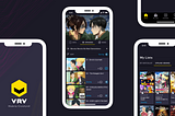 VRV Offline Viewing | An UX/UI Design Case Study