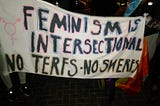 TERF Wars: Why Transphobia Has no Place in Feminism.