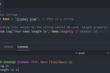 Talking about JavaScript, if you understand how much fun!