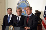 Establishment Favorite George W. Bush Leveraged Foreign Aid to Escape War Crimes Prosecution