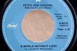World Without Love