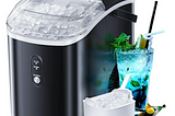 Unveiling the Antarctic Star Nugget Ice Maker 15N: Your Ultimate Guide to Icy Bliss