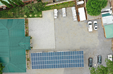 EM-ONE’s West Africa office in Abuja, Nigeria is powered by an advanced solar microgrid system