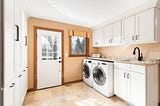 Laundry Design Ideas: Maximizing Space and Efficiency in Your Home