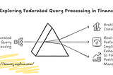 Distributed Design Pattern: Data Federation for Real-Time Querying