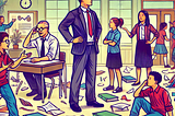 Lead with Vision or Falter with Confusion: The Governance Dilemma
